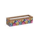 Caja para infusiones de colores 4 / nadiesinregalo.com