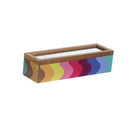 Caja para infusiones de colores 2 / nadiesinregalo.com