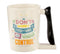 Taza mando Tv "Don´t worry everything is under control / Nadie sin regalo