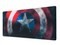 Alfombrilla para ratón XL Capitán América Shield / Nadie sin regalo.com
