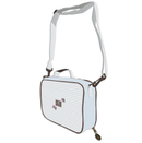 Bolsa isotérmica rectangular Gorjuss "Rosebud" por detrás / Nadie sin regalo