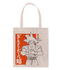 Bolso shopping Goku Dragon Ball Super / Nadie sin regalo