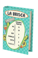 Caja libro La brisca / Nadie sin regalo