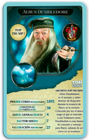 Cartas Harry Potter Brujas y magos ejemplo 2 / Nadie sin regalo