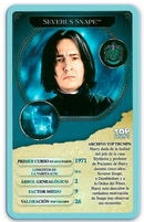 Cartas Harry Potter Brujas y magos ejemplo 3 / Nadie sin regalo