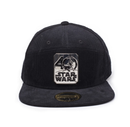 Gorra Star Wars 40 aniversario Logo metálico / Nadie sin regalo