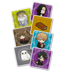 Juego de mesa Memoarrr Harry Potter en Español cartas / Nadie sin regalo