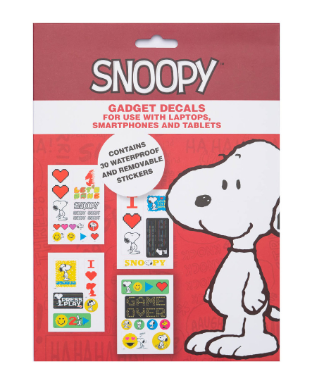 Pegatinas Snoopy Regalos Snoopy  Nadie Sin Regalo – Nadie sin regalo