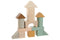 Juguete de madera arrastable ejemplo / nadiesinregalo.com