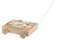 Juguete de madera arrastable ejemplo 2 / nadiesinregalo.com