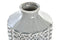 Jarrón de porcelana detalle orificio / nadiesinregalo.com