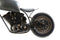 Reloj de pared en forma de moto detalle moto / nadiesinregalo.com