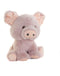 Peluche de animalitos cerdito / nadiesinregalo.com