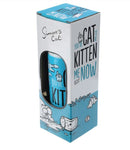 Termo de Gato Simon's en la caja / Nadie sin regalo