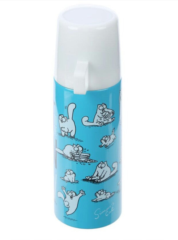 Termo de Gato Simon's  / Nadie sin regalo