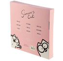 Reloj de Pared Gato Simon's envase por detras / Nadie sin regalo