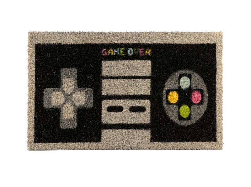 Felpudo Game Over / Nadie sin regalo