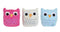 Peluche led buho / Nadie sin regalo