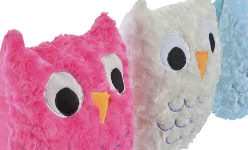 Peluche led buho detalle / Nadie sin regalo