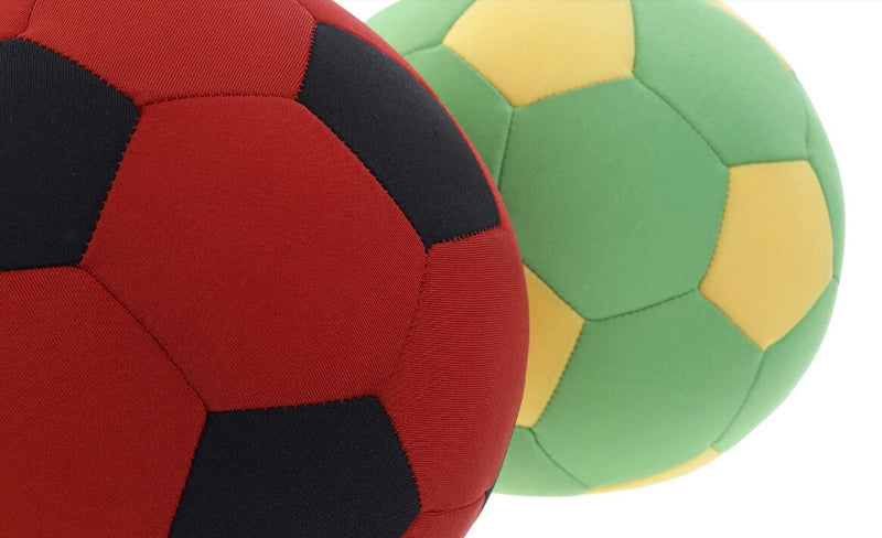 Peluche Pelota detalle / Nadie sin regalo