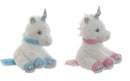 Peluche de unicornio / Nadie sin regalo