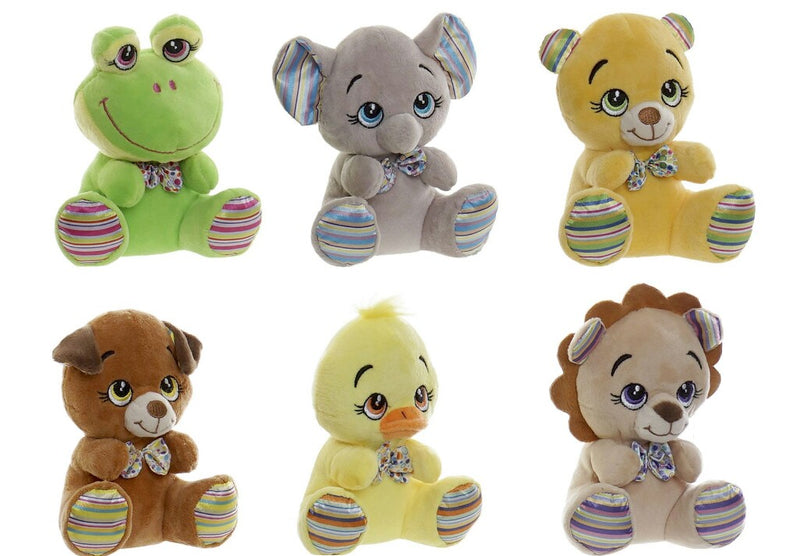 Peluche de animal  / Nadie sin regalo