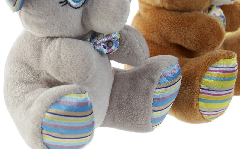 Peluche de animal detalle / Nadie sin regalo