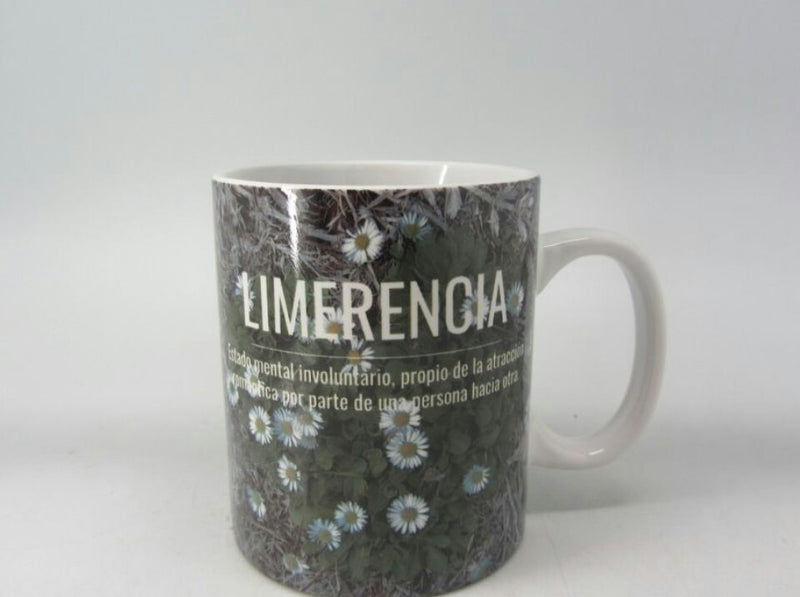 Taza Definicion Limerencia / Nadie sin regalo
