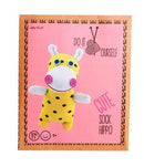 Diy muñeco Hipopotamo / Nadie sin regalo