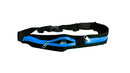 Cinturon elastico running azul / Nadie sin regalo