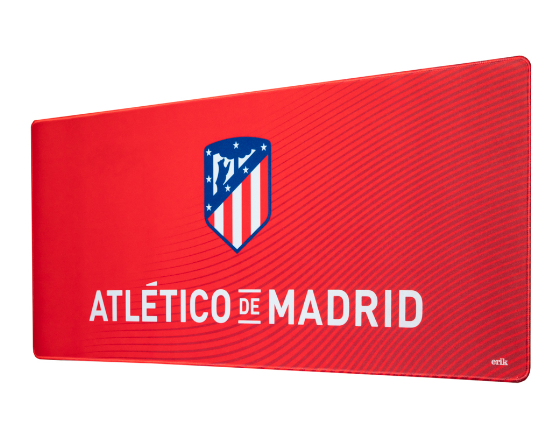 Alfombrilla de ratón XL Atlético de Madrid / Nadie sin regalo