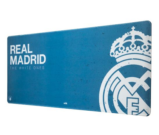Alfombrilla ratón XL Real Madrid / Nadie sin regalo