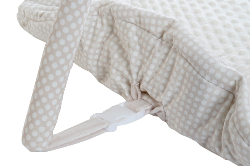 Manta de juegos para bebe detalle sujeción / Nadie sin regalo