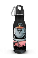 Botella metálica Harry Potter train / Nadie sin regalo