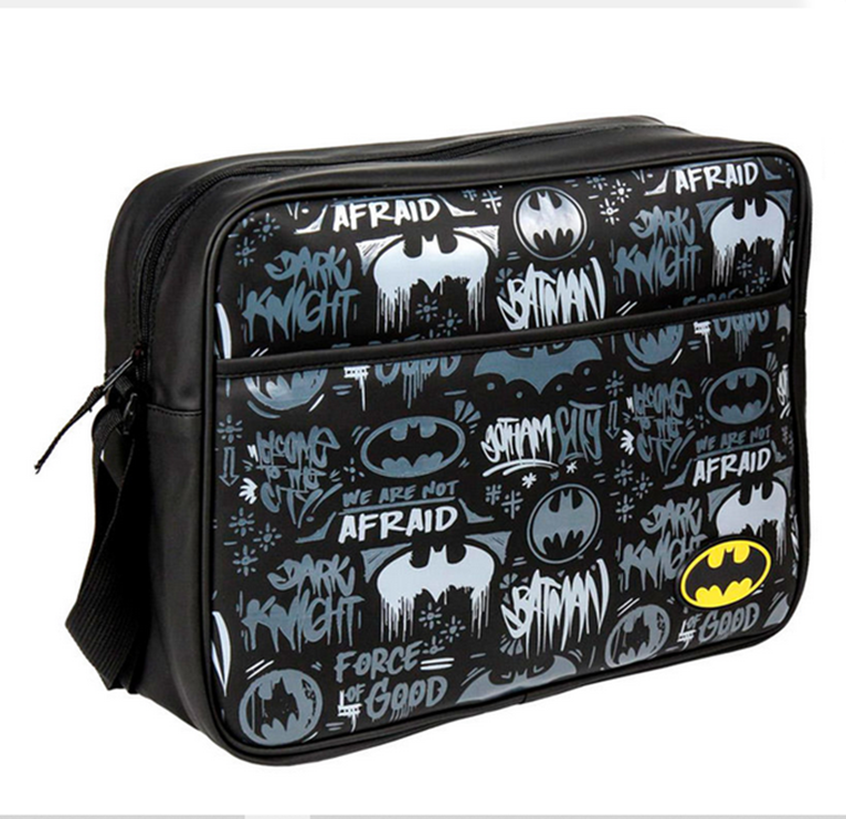 Bolso bandolera Batman DC Comics / Nadie sin regalo