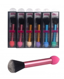 Brocha con esponja para maquillaje / Nadie sin regalo