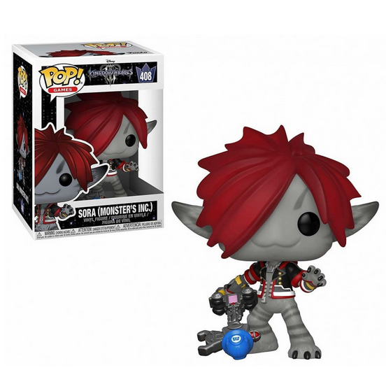 Funko Sora / Nadie sin regalo