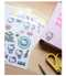 Gadget decals Hello Kitty / Nadie sin regalo