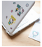 Gadget decals Hello Kitty para ordenador / Nadie sin regalo