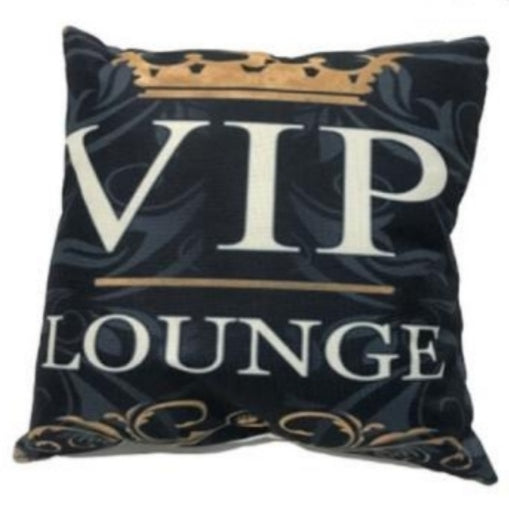 Cojin Vip lounge / Nadie sin regalo