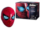 Replica Casco Iron Spider Vengadores Avengers Marvel Legends / Nadie sin regalo