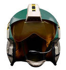 Casco electronico Wedge Antilles Star Wars de frente / Nadie sin regalo