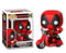 Figura POP Marvel Deadpool & Scooter / Nadie sin regalo