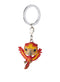 Copia de Llavero Pocket Harry Potter Fawkes / Nadie sin regalo