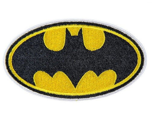 Parche Batman / Nadie sin regalo