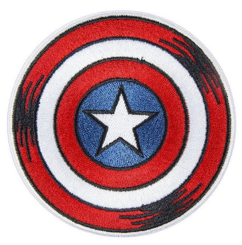 Parche Capitán América  / Nadie sin regalo