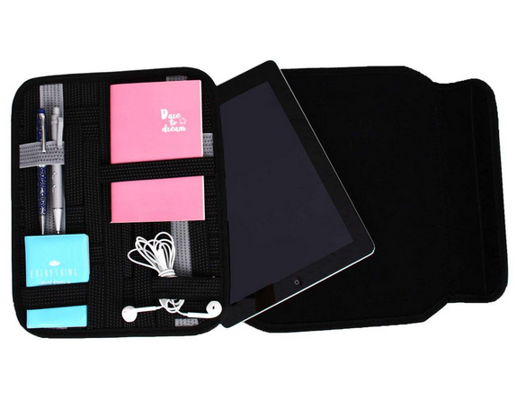 Organizador Tablet por dentro / Nadie sin regalo