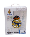 Pendrive Real Madrid 16 GB / Nadie sin regalo