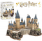Puzzle 3D Harry Potter Castillo Hogwarts 197 piezas / Nadie sin regalo