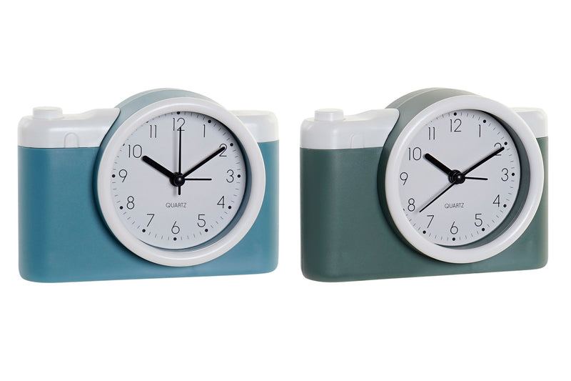 Reloj despertador Cámara de fotos / Nadie sin regalo